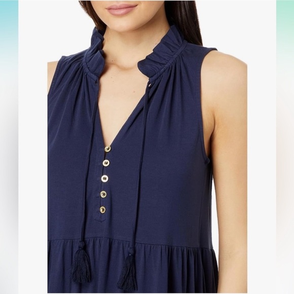 Lilly Pulitzer Women's Malone Maxi Dress - Picture 7 of 16